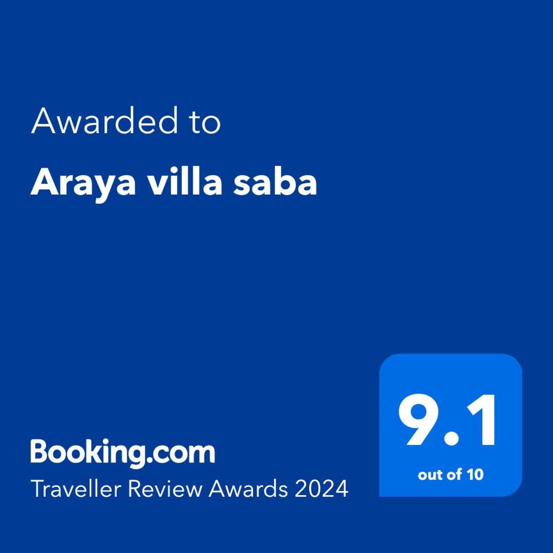 Araya Villa Saba Room photo