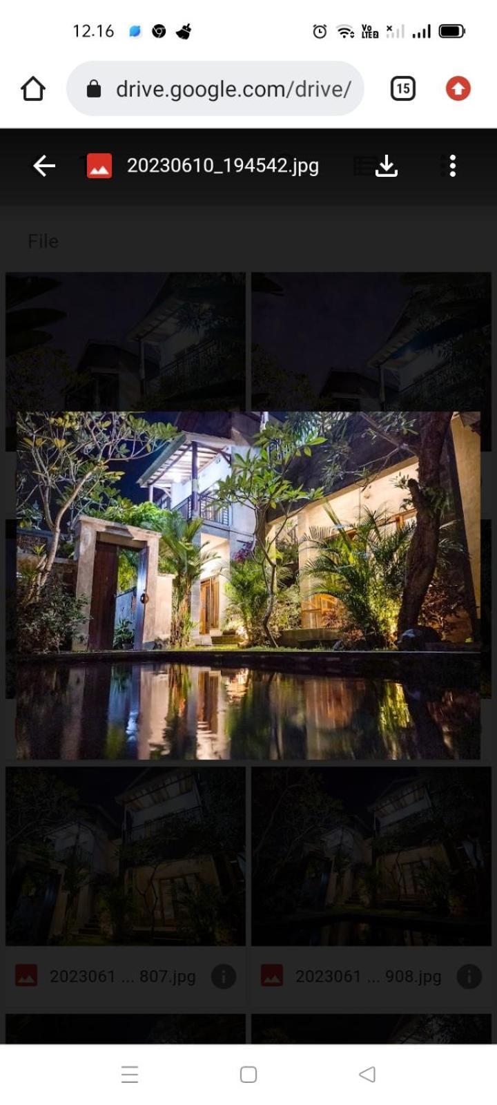 Araya Villa Saba Room photo